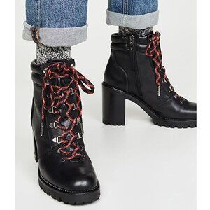 Sam Edelman Sade Lace-Up Boot
